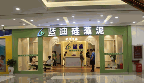 蓝迪盛世硅藻泥